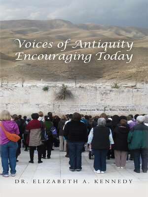 cover image of Voices of Antiquity Encouraging Today